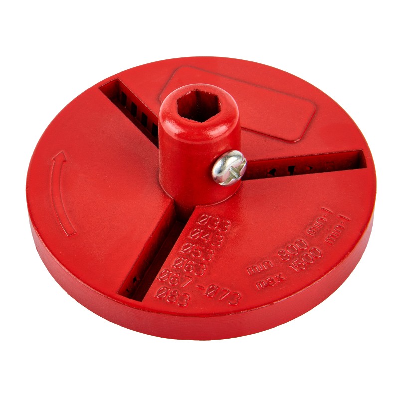 Державка для коронок WC ELITECH 1820.169600