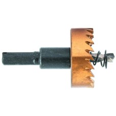 Коронка по металлу HSS 40 мм Elitech 1820.141200 Коронка по металлу HSS 40 мм Elitech 1820.141200