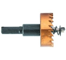 Коронка по металлу HSS 25 мм Elitech 1820.140400