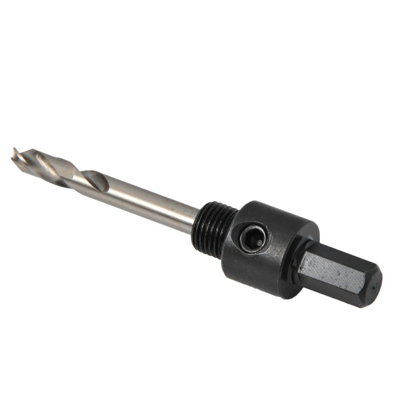 Хвостовик шестигранный для биметаллических коронок (Bi-Metal) до 30 мм Elitech 1820.064200