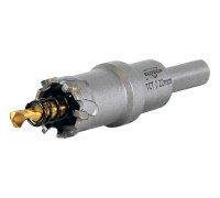 Коронка по металлу твердосплавная 22 мм Elitech 1820.138300