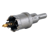 Коронка по металлу твердосплавная 29 мм Elitech 1820.138700