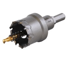 Коронка по металлу твердосплавная 38 мм Elitech 1820.139100