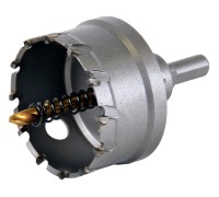 Коронка по металлу твердосплавная 60 мм Elitech 1820.139600