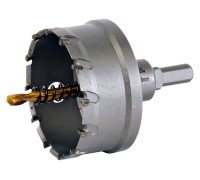 Коронка по металлу твердосплавная 68 мм Elitech 1820.139800