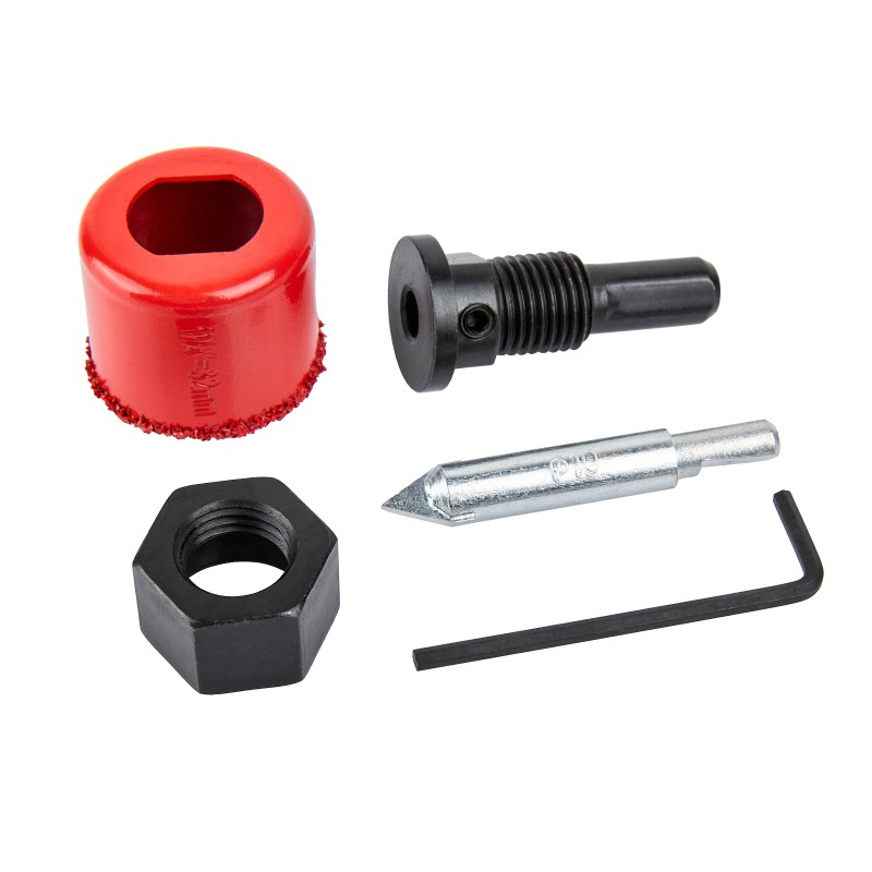 Коронка в сборе 32 мм WC ELITECH 1820.169800