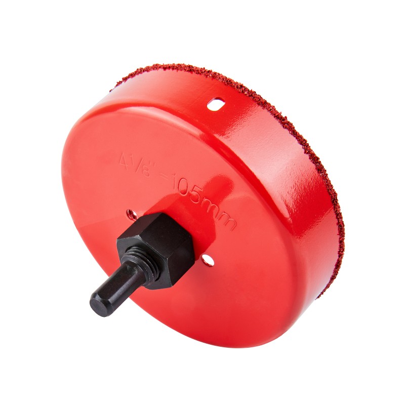 Коронка в сборе 105 мм WC ELITECH 1820.170500