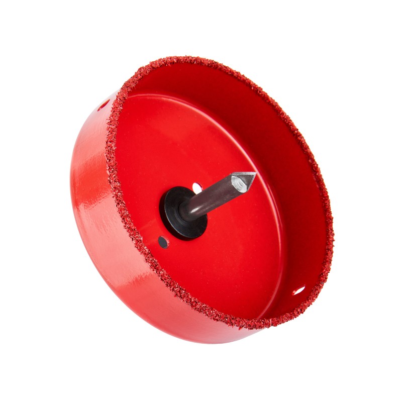 Коронка в сборе 105 мм WC ELITECH 1820.170500