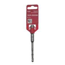 Бур SDS-Plus по бетону Elitech 1820.026300 Бур SDS-Plus по бетону Elitech 1820.026300