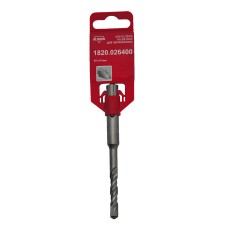 Бур SDS-Plus по бетону Elitech 1820.026400 Бур SDS-Plus по бетону Elitech 1820.026400