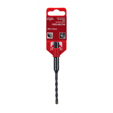 Квадробур SDS-plus Elitech 1820.082700