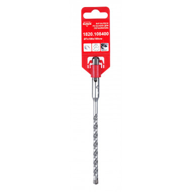 Квадробур SDS-plus Elitech 1820.108400