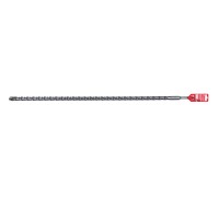 Бур SDS-plus 20x740х800 мм, квадро, двойная спираль Elitech 1820.113800