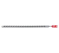 Бур SDS-plus 30x740х800 мм, квадро, двойная спираль Elitech 1820.114300