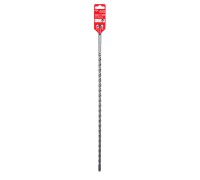Бур SDS-plus 10x400х460 мм, квадро, двойная спираль Elitech 1820.111000