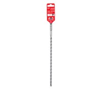 Бур SDS-plus 8x250х310 мм, квадро, двойная спираль Elitech 1820.109700