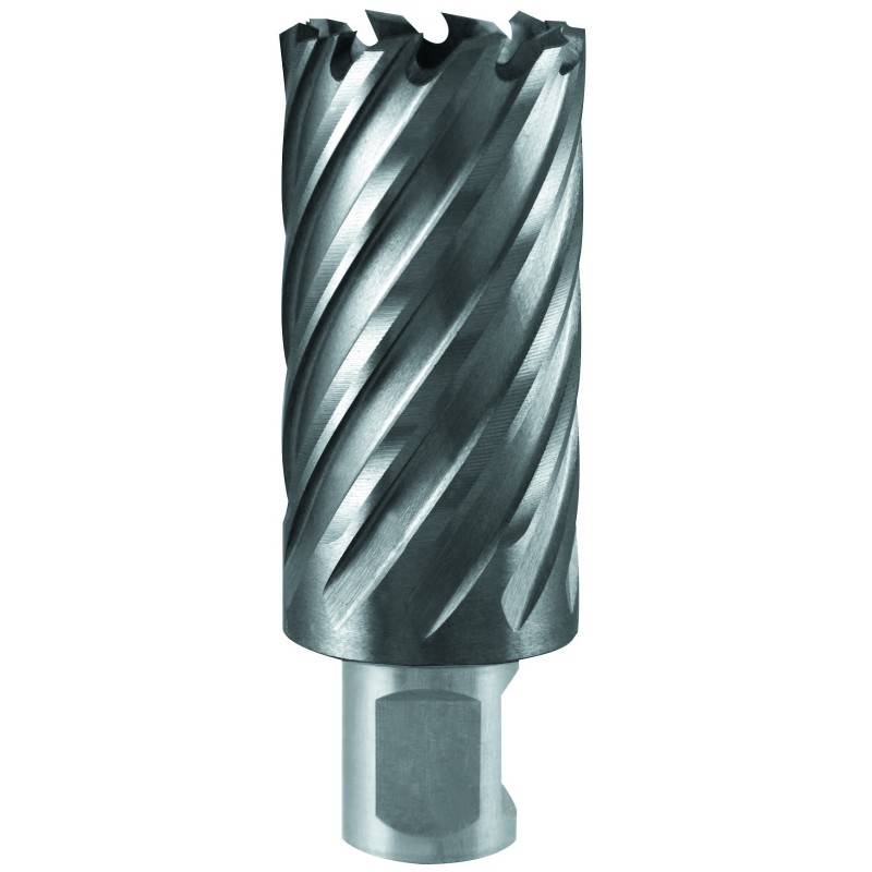 Фреза по металлу 16х55мм Weldon 19мм TCT Elitech 1110.009600