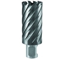 Фреза по металлу 40х55мм Weldon 19мм TCT Elitech 1110.010500