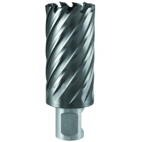 Фреза по металлу 28х55мм Weldon 19мм TCT Elitech 1110.010200