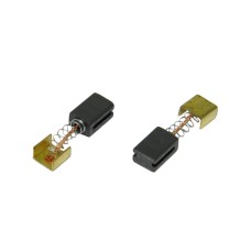 Щетки графитовые Elitech 1821.003900