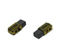Щетки графитовые Elitech 1812.013400