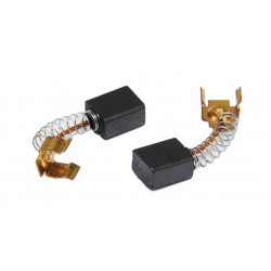 Щетки графитовые Elitech 1815.009000