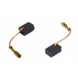 Щетки графитовые Elitech 1805.072600