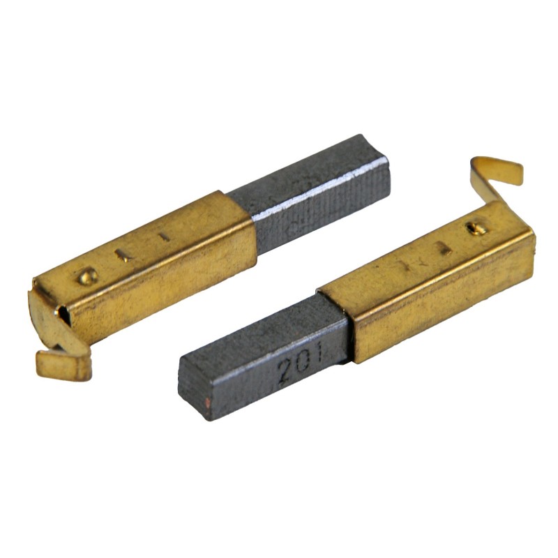 Щетки графитовые Elitech 1817.010915