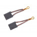 Щетки графитовые Elitech 1110.012600