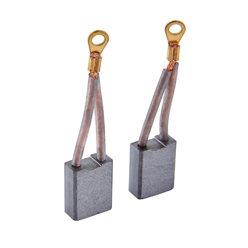 Щетки графитовые Elitech 1110.012600