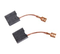 Щетки графитовые Elitech 1820.180600