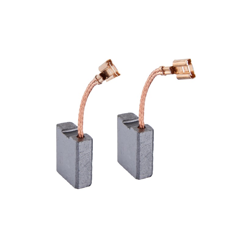 Щетки графитовые Elitech 1820.180600