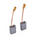 Щетки графитовые Elitech 1820.180500