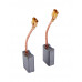 Щетки графитовые Elitech 1820.180500