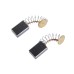 Щетки графитовые 2 шт. для Elitech DWS 1923ELV, МШС 1923Э, МШС 19-23Э Elitech 1820.180400