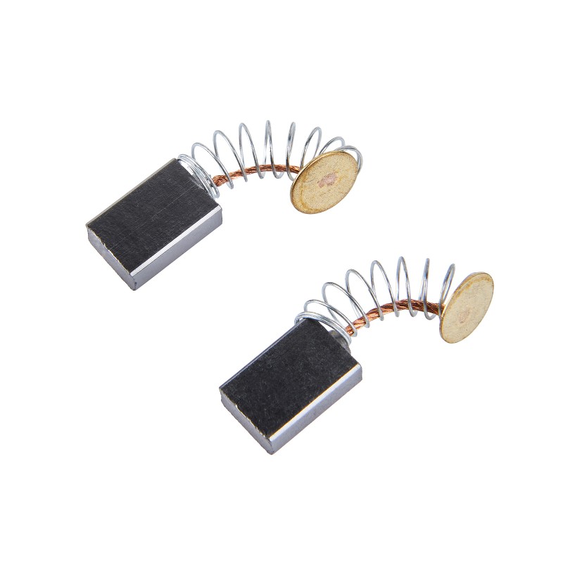Щетки графитовые 2 шт. для Elitech DWS 1923ELV, МШС 1923Э, МШС 19-23Э Elitech 1820.180400