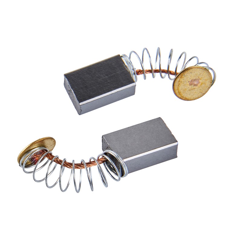 Щетки графитовые 2 шт. для Elitech DWS 1923ELV, МШС 1923Э, МШС 19-23Э Elitech 1820.180400