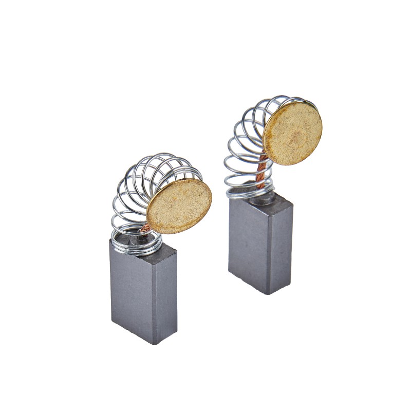 Щетки графитовые 2 шт. для Elitech DWS 1923ELV, МШС 1923Э, МШС 19-23Э Elitech 1820.180400