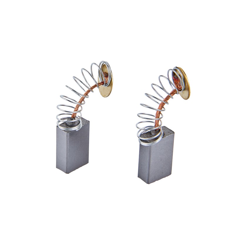 Щетки графитовые 2 шт. для Elitech DWS 1923ELV, МШС 1923Э, МШС 19-23Э Elitech 1820.180400