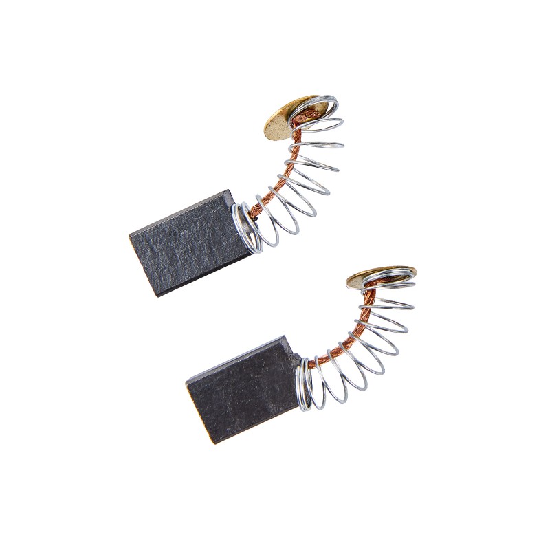 Щетки графитовые 2 шт. для Elitech DWS 1923ELV, МШС 1923Э, МШС 19-23Э Elitech 1820.180400