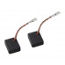 Щетки графитовые Elitech 1820.180100
