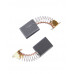 Щетки графитовые Elitech 1110.012700