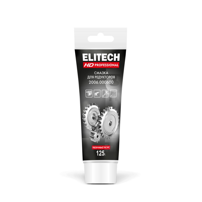 Смазка для редукторов 125 г Elitech 2006.000600