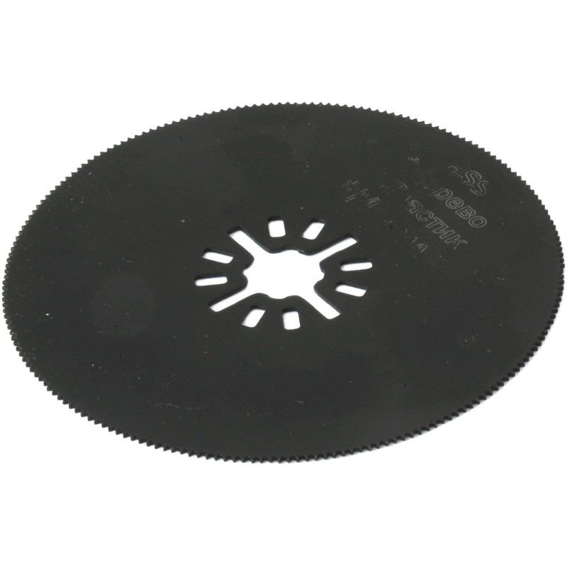 Насадка основание HSS, по дереву, пластику Elitech 1820.007800