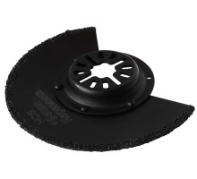 Насадка основание HСS, с твердосплавным покрытием, по бетону и керамике Elitech 1820.007900