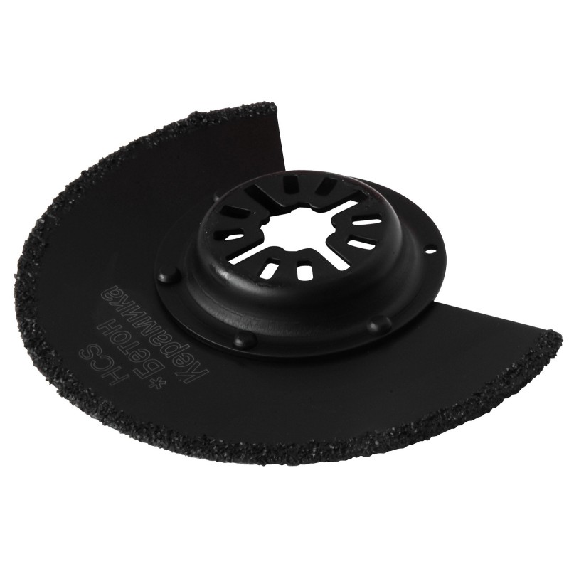 Насадка основание HСS, с твердосплавным покрытием, по бетону и керамике Elitech 1820.007900