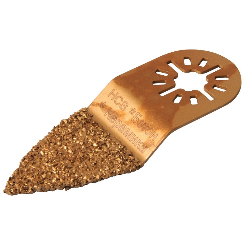 Насадка основание HСS, с твердосплавным покрытием, по бетону и керамике Elitech 1820.004400