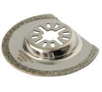 Насадка основание HСS, с алмазным покрытием, по бетону и керамике Elitech 1820.004500