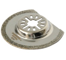 Насадка основание HСS, с алмазным покрытием, по бетону и керамике Elitech 1820.004500