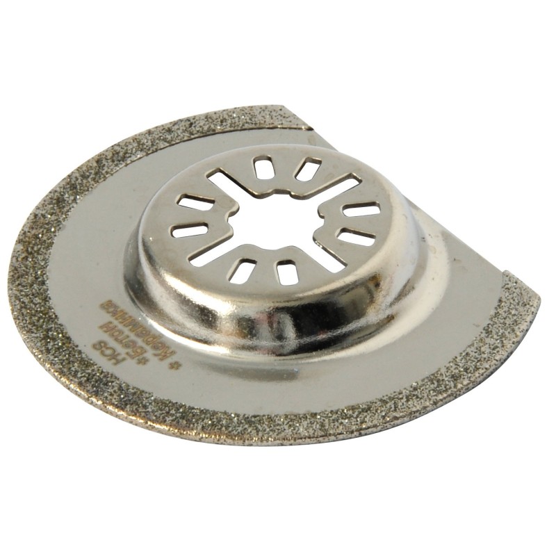 Насадка основание HСS, с алмазным покрытием, по бетону и керамике Elitech 1820.004500